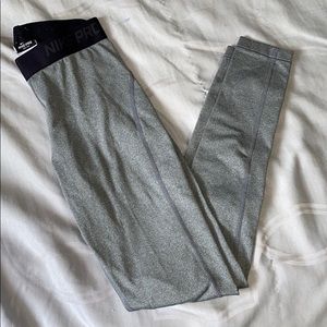 Nike pro leggings